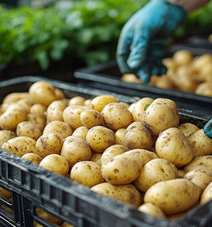 Sorting & Grading image